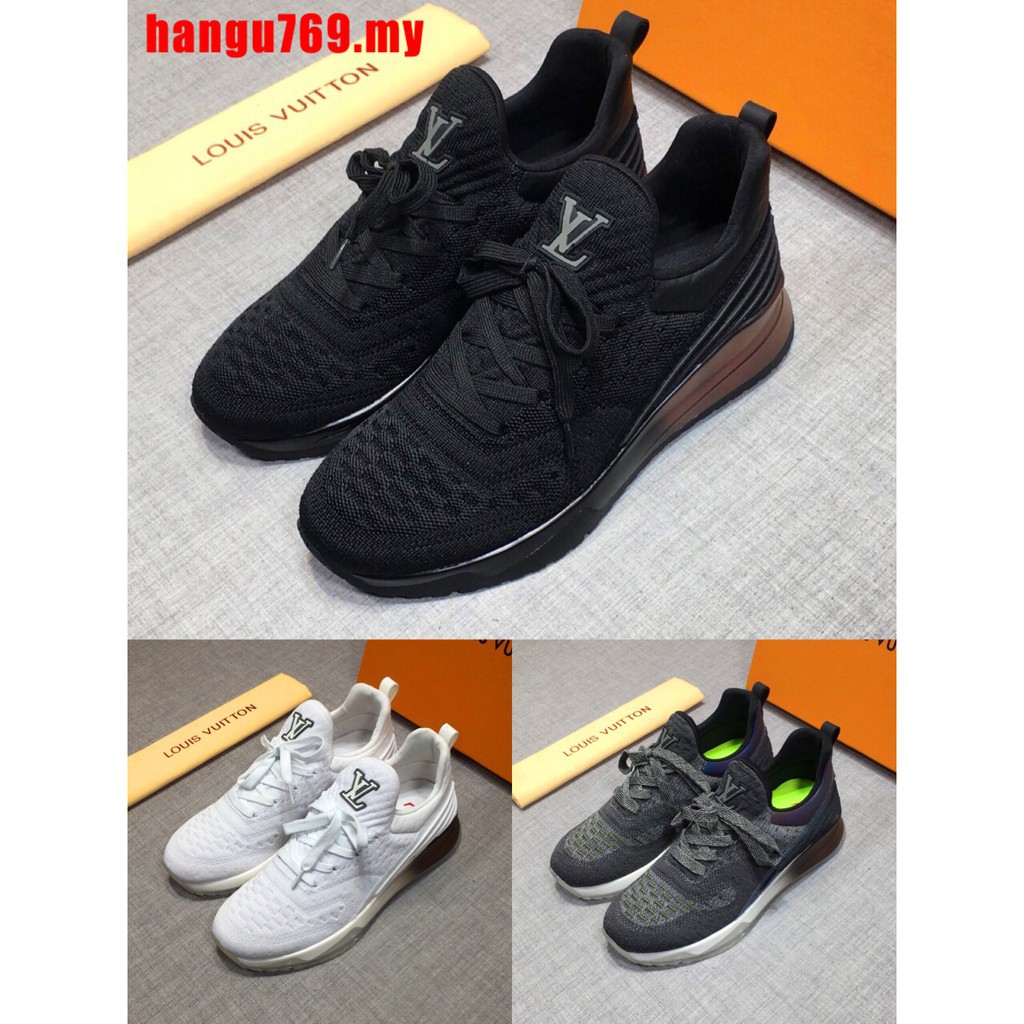 Original Fashion New V.N.R LV Louis Vuitton Shoes Sports Running shoes LV V.N.R shoes White ...