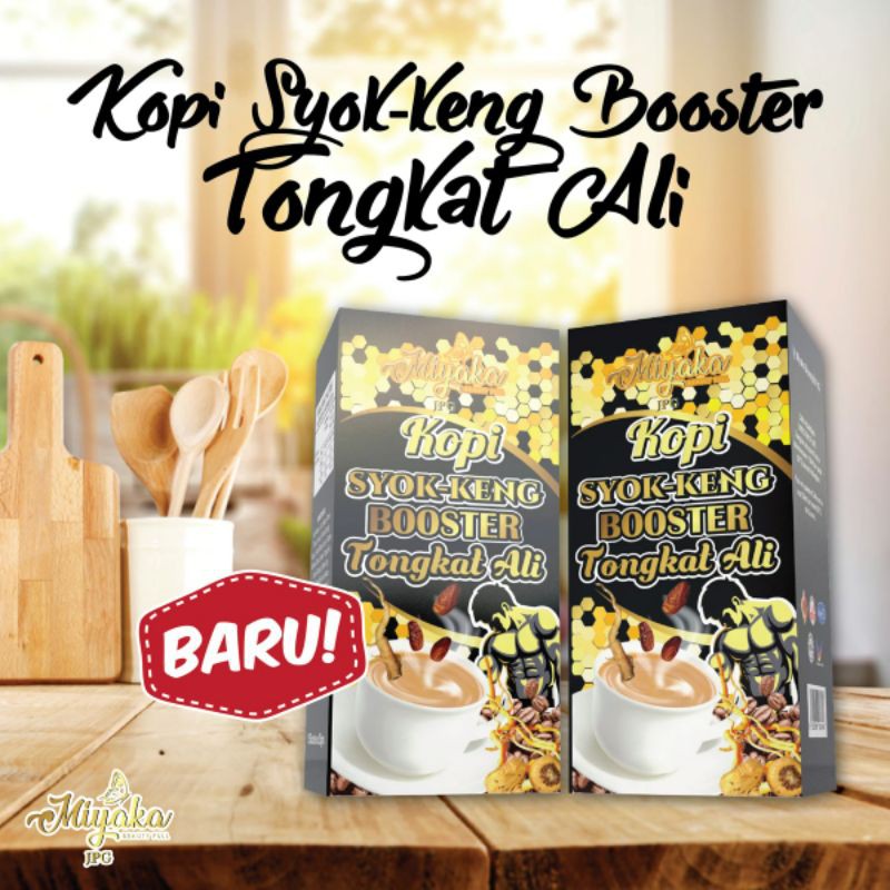 KOPI TONGKAT ALI SKB ORIGINAL H