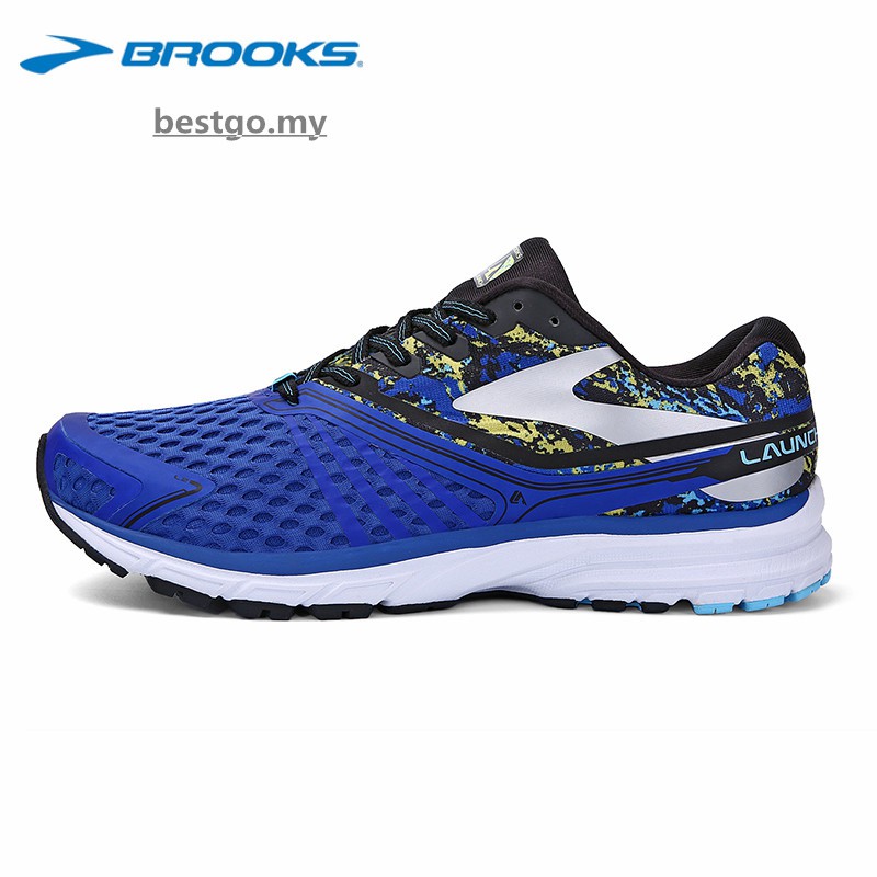 brooks launch 1