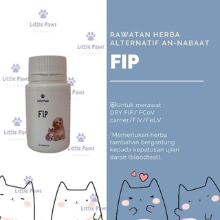 Fip kucing dry Help with