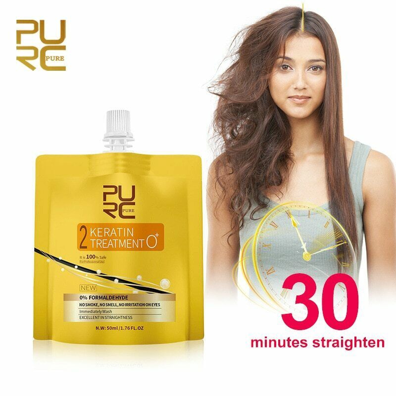 purc brazilian keratin treatment