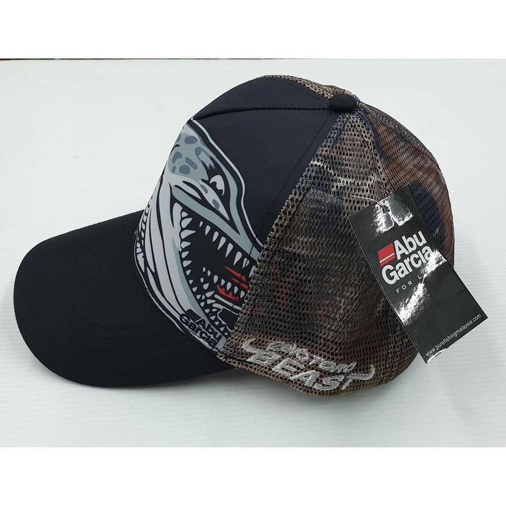 abu garcia hats