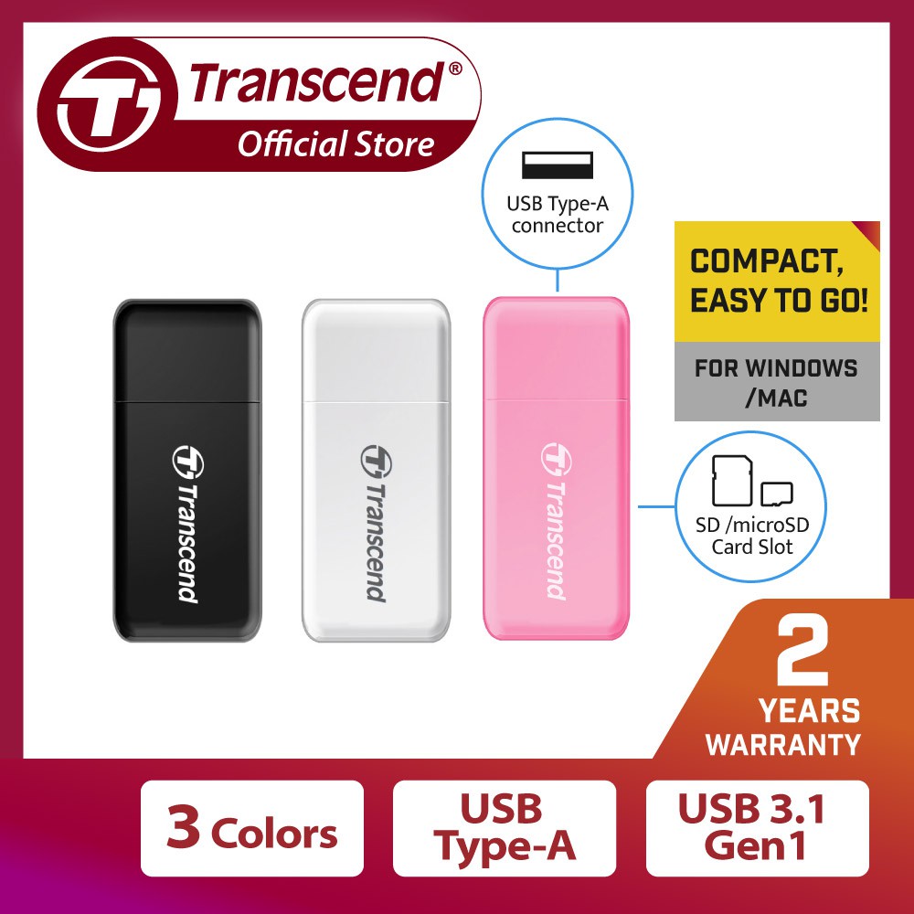 Transcend.os Online, July 2022 | Shopee Malaysia