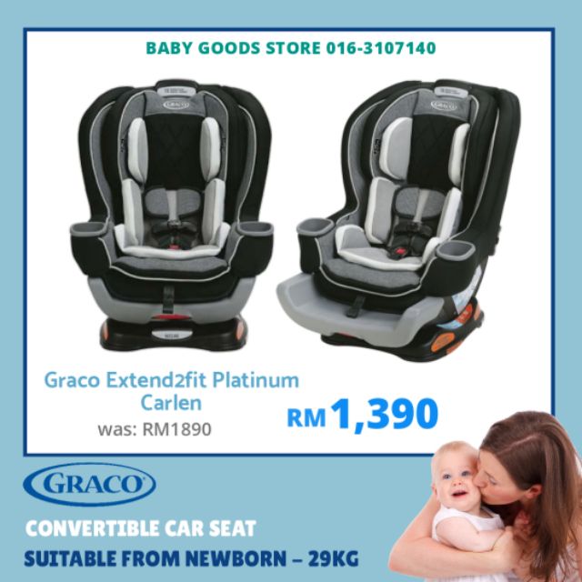 maksud isofix car seat