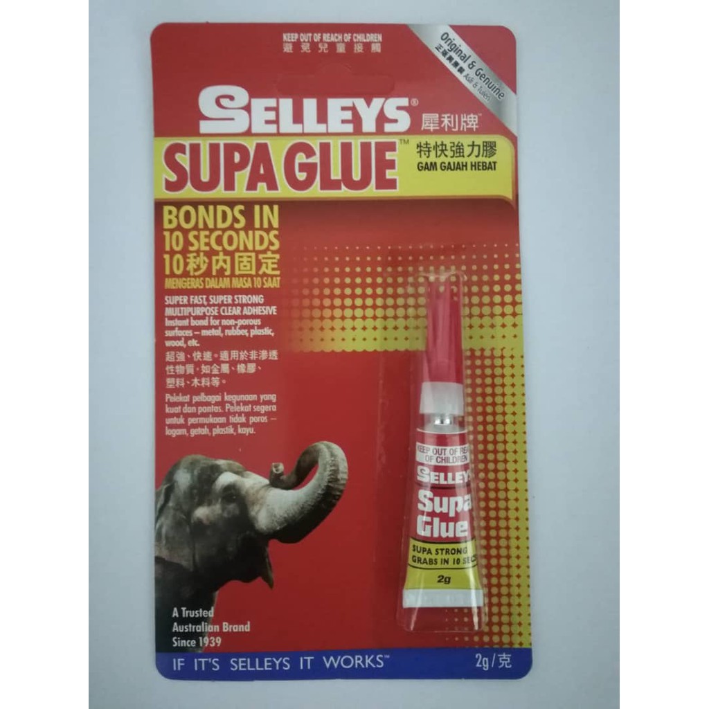 supa glue