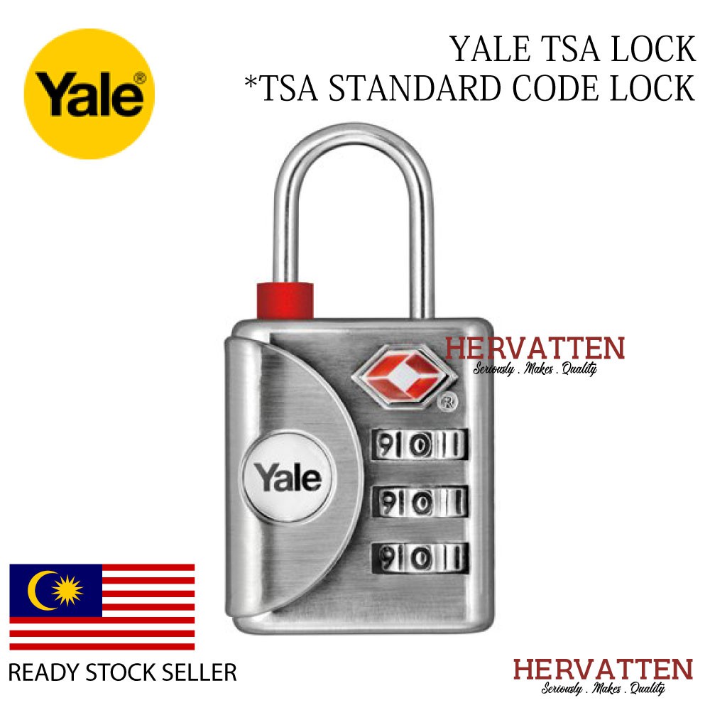 yale tsa lock