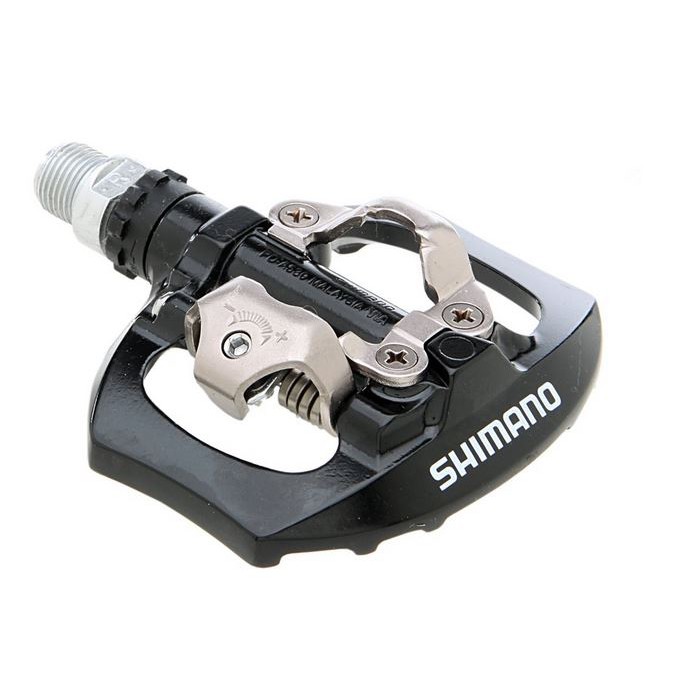 shimano a530 spd single sided touring pedals