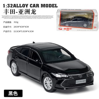 toyota avalon toy car