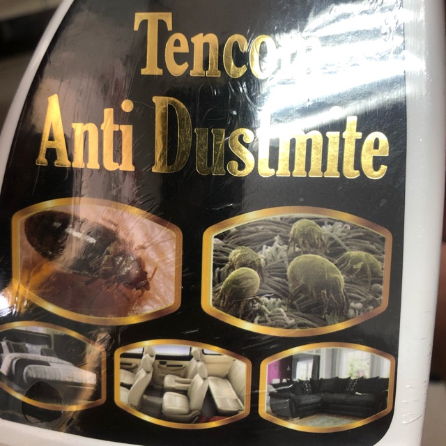 TCP TENCOM ANTI DUSTMITE  Shopee Malaysia