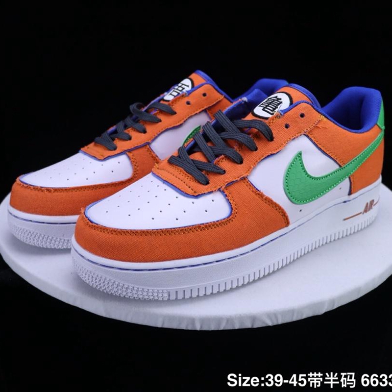 nike air force 1 dragon ball