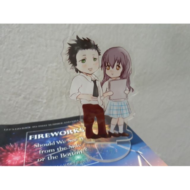koe no katachi figure
