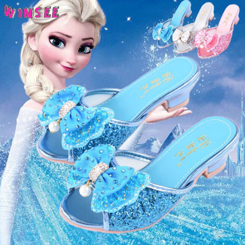 elsa slipper shoes