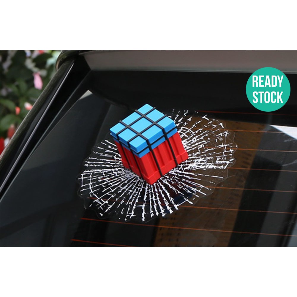 [ READY STOCK ] In Malaysia Creative 3D car stickers-PUBG 1