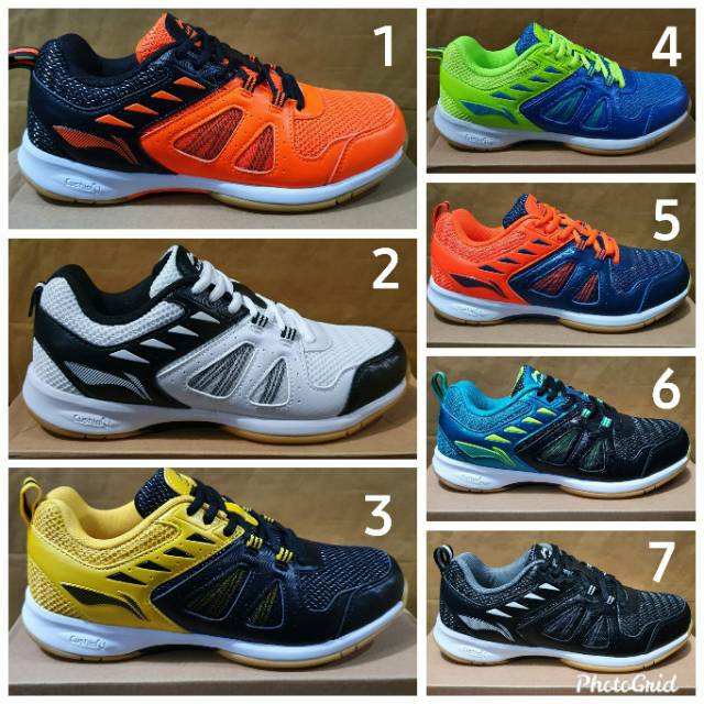 lining attack g5 shoes