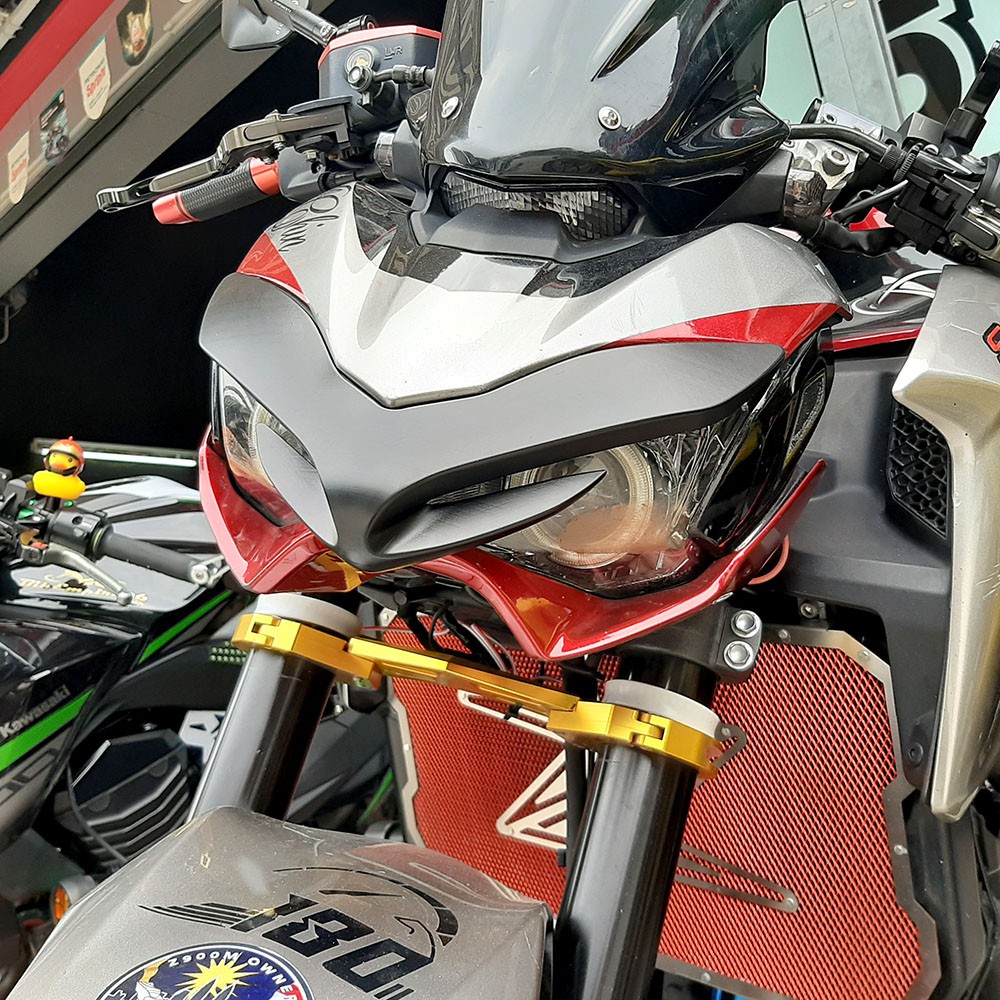 z900 cover
