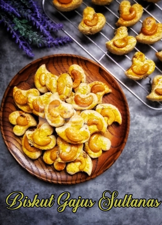 Biskut Kuih Raya Aidilfitri 2020 Viral Homemade Fresh 