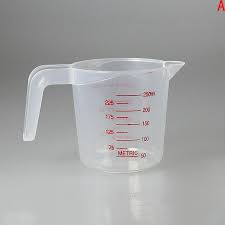 Plastic Measuring Cup Penyukat Cawan 1200ml Shopee Malaysia