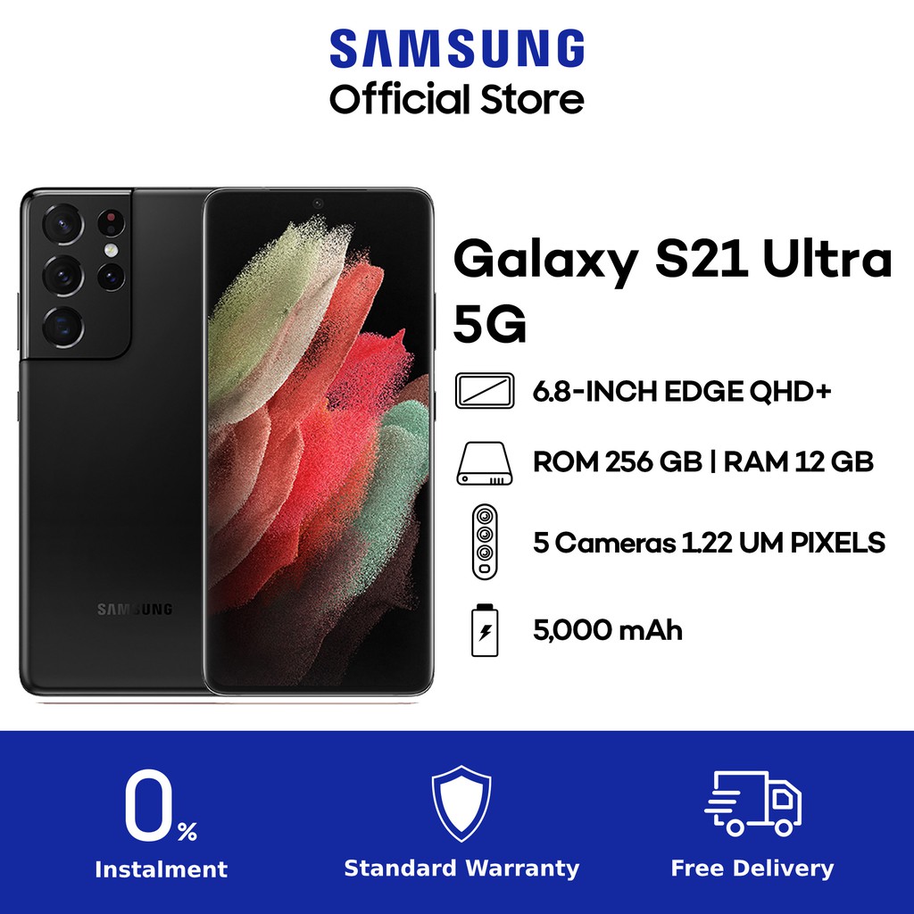 Price malaysia samsung galaxy ultra 5g s21 in Samsung Galaxy