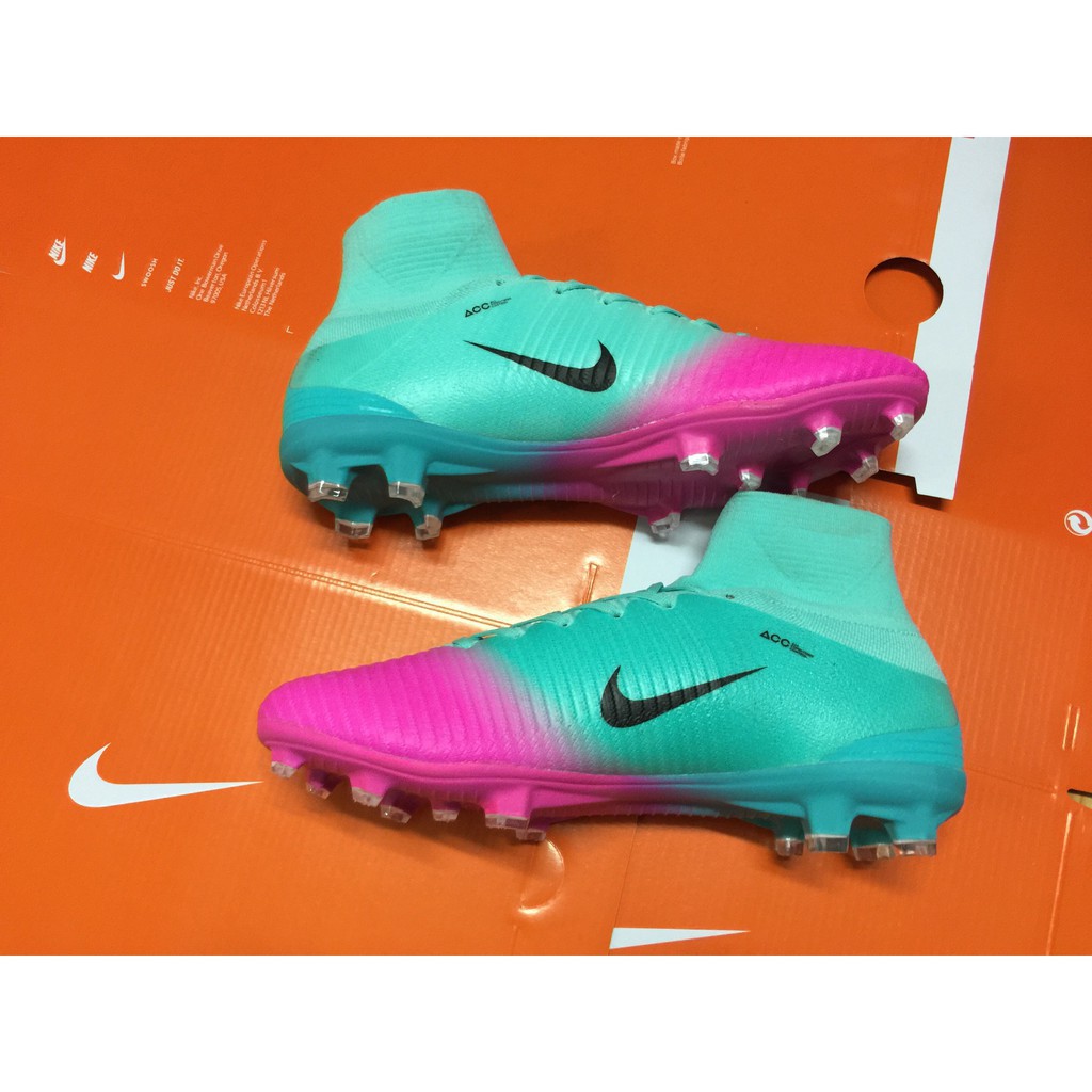 Nike Mercurial Superfly 6 Elite FG Black Lux Black Unisport