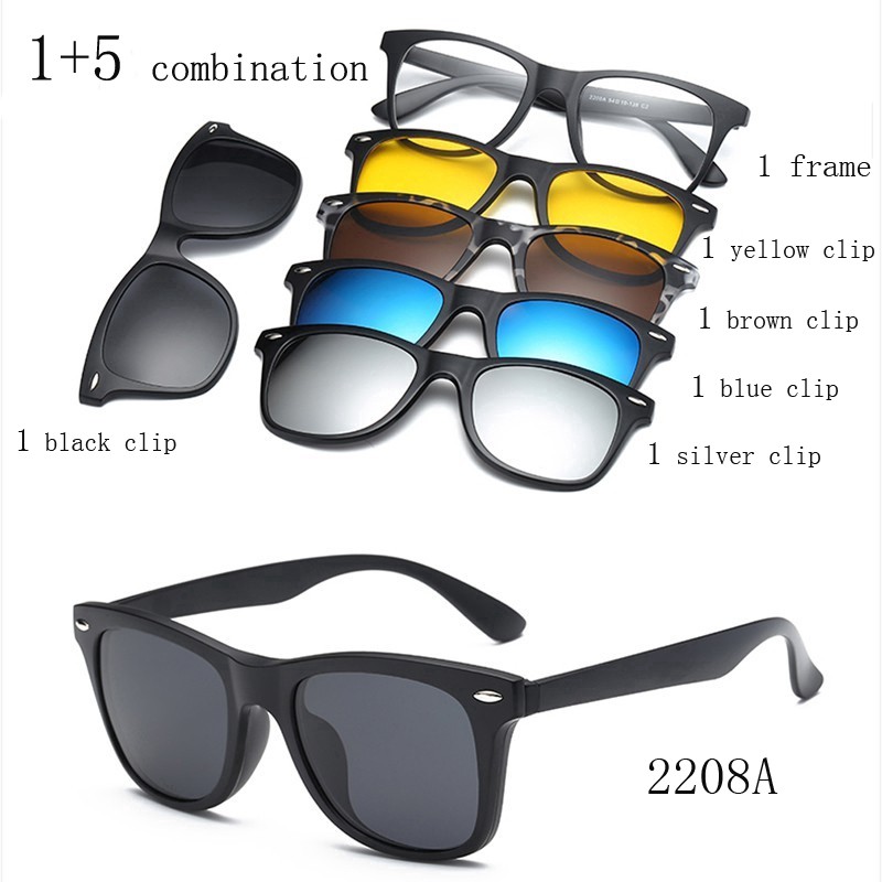 magnetic sunglasses