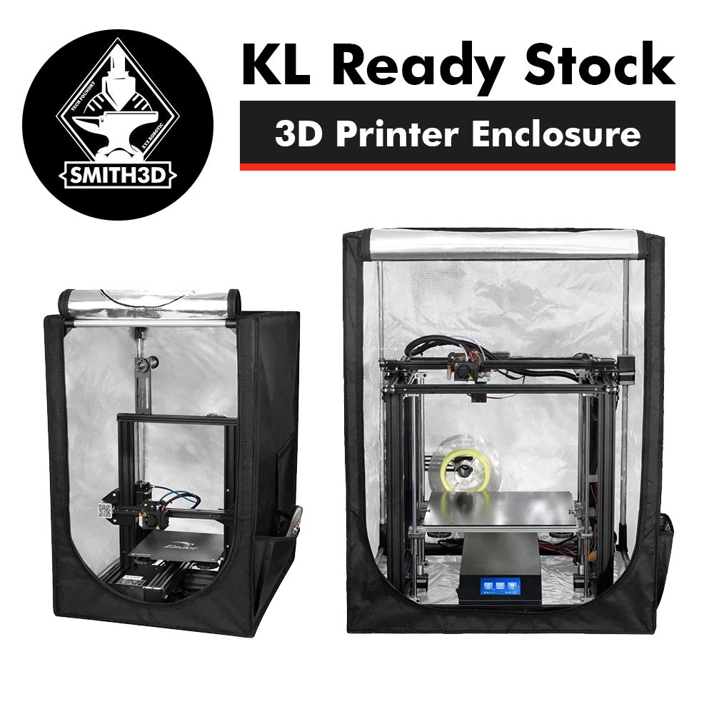 Creality 3D Printer Enclosure Easy Install for 3D Printer Ender 3 Ender 5 Plus CR10S Pro CR10 Ender3 BIQU