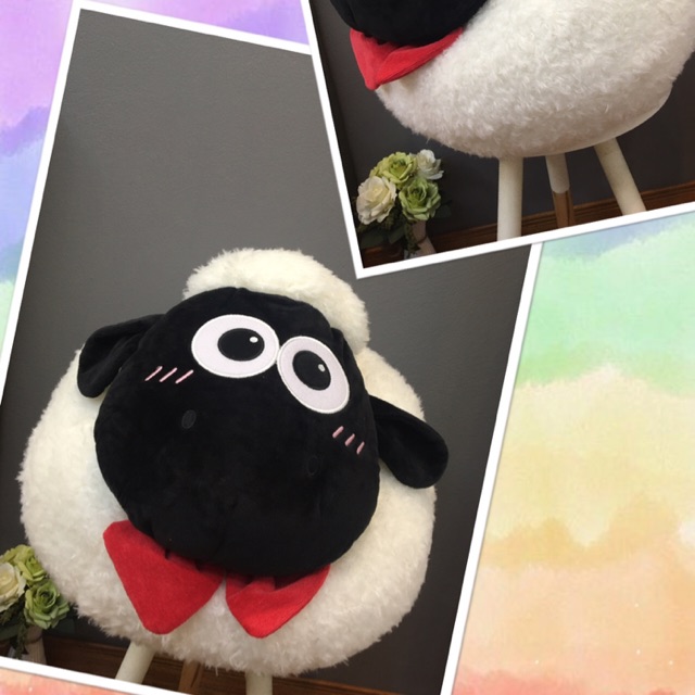 Shaun the Sheep teddy bear Smart Sheep Genuine Japanese Shopee Malaysia