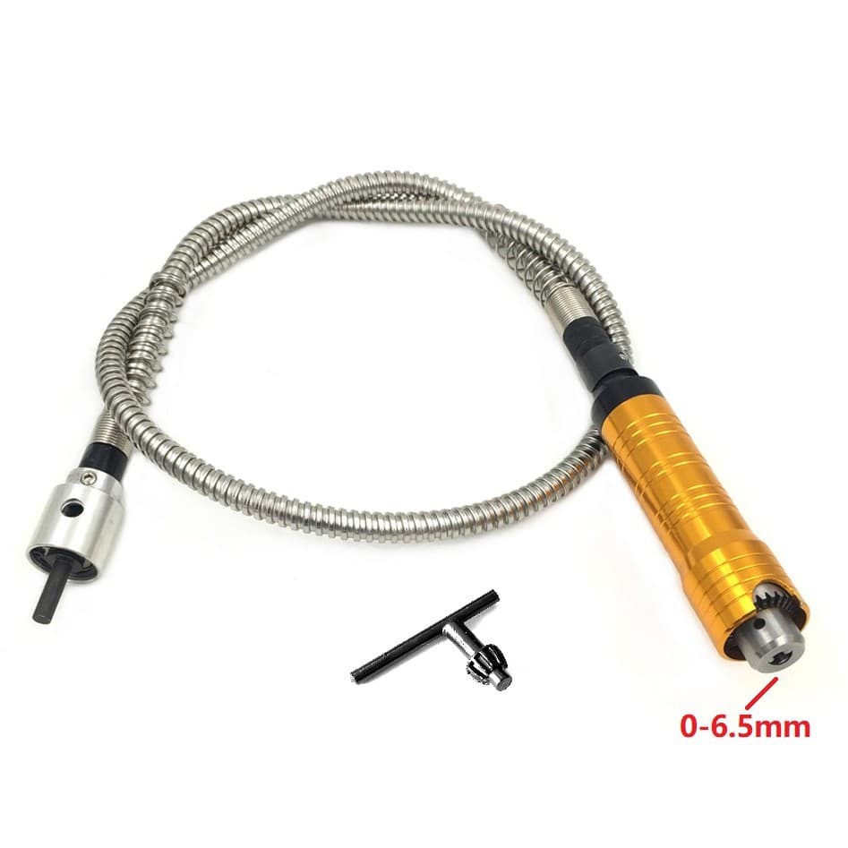 06.5mm Flexible Shaft Flex Shaft For Electric Drill Grinder 6mm Rotary
