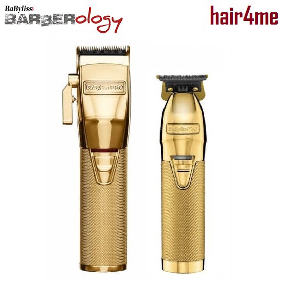 BaByliss PRO GOLDFX 870G バリカン 希少 レア - 美容/健康