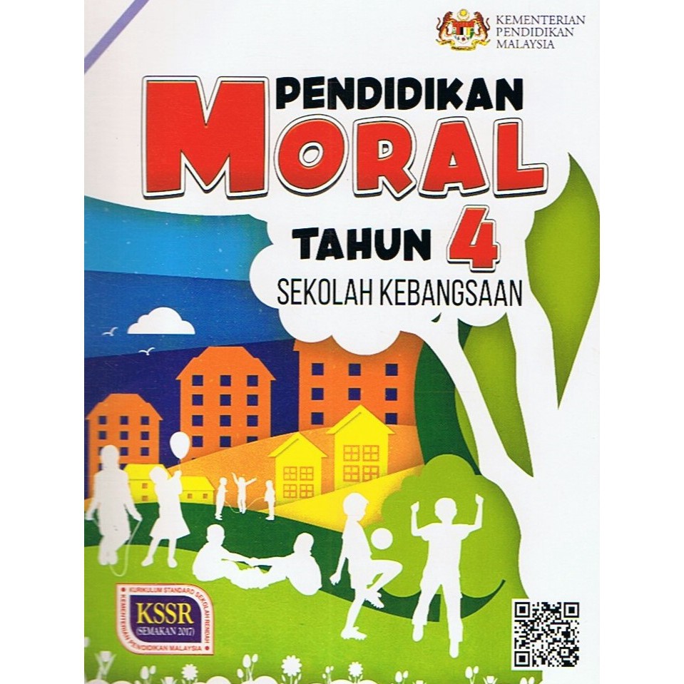 Buku Teks Pendidikan Moral Tahun 4SK (2020)  Shopee Malaysia