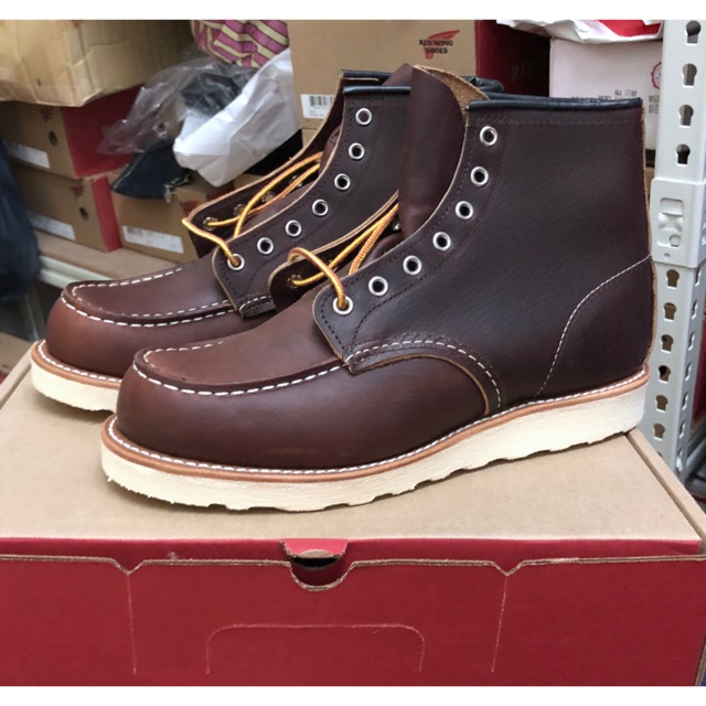 red wing 8138