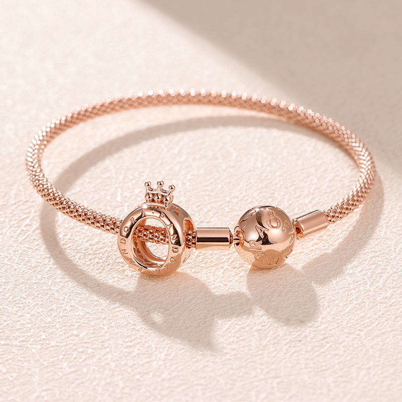 bracelet rose pandora bracelet rose pandora