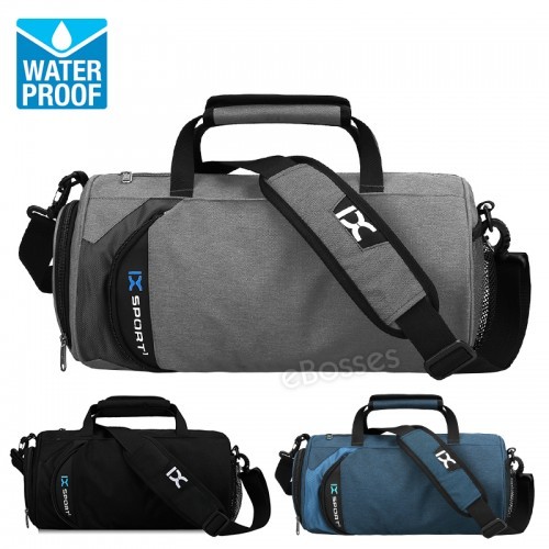 duffle bag with laptop compartment