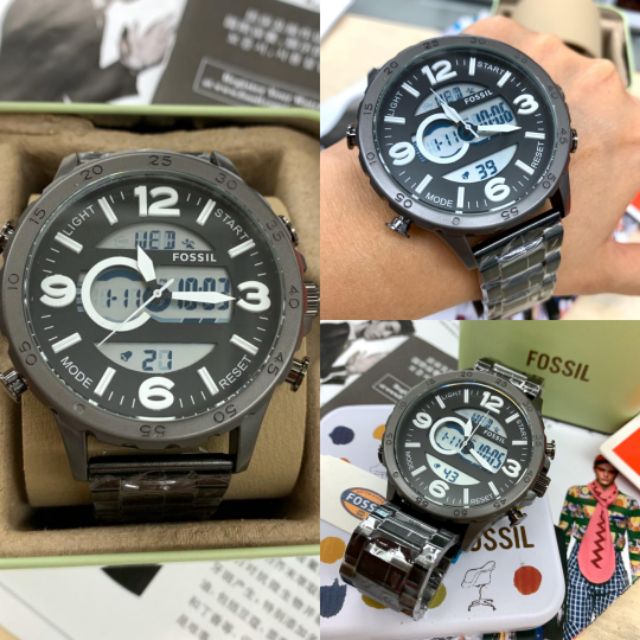 fossil quartz movement