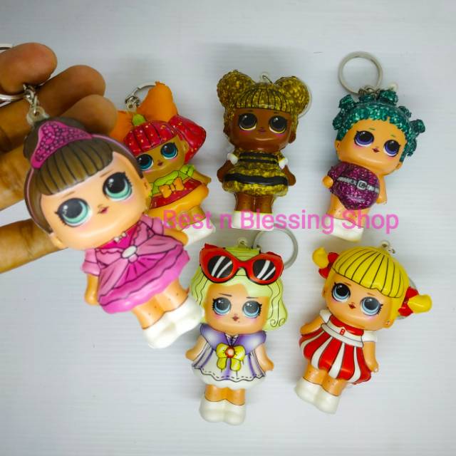 lol surprise squishy