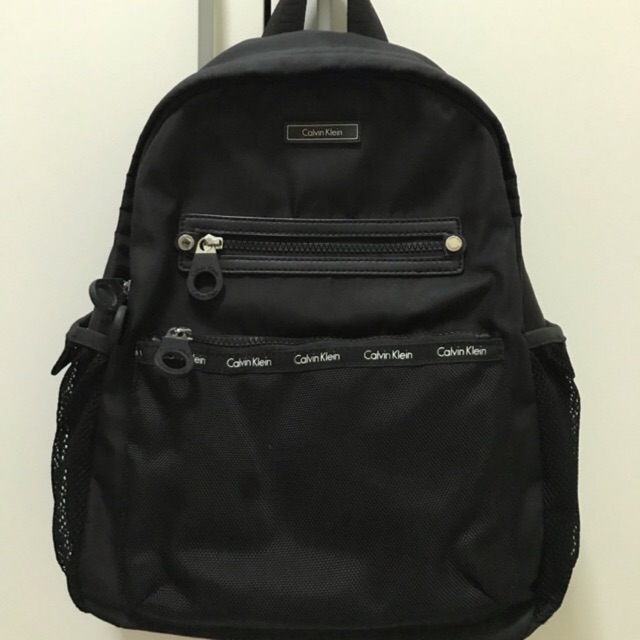 calvin klein ladies backpack