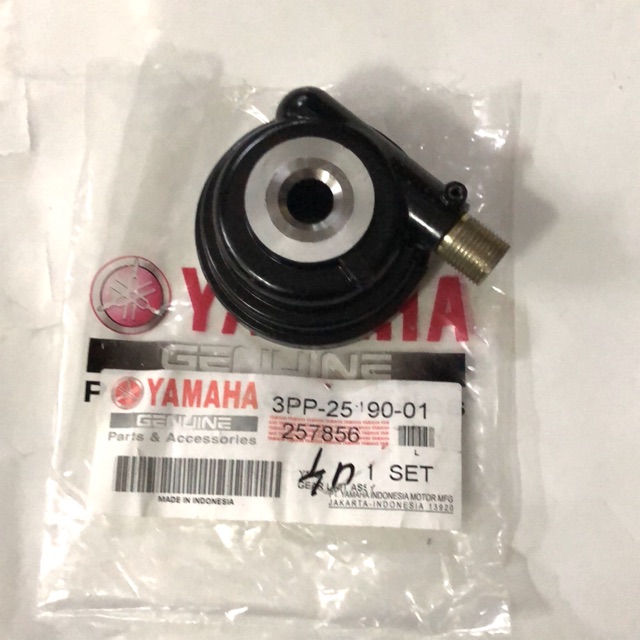 yamaha saluto 125 speedometer