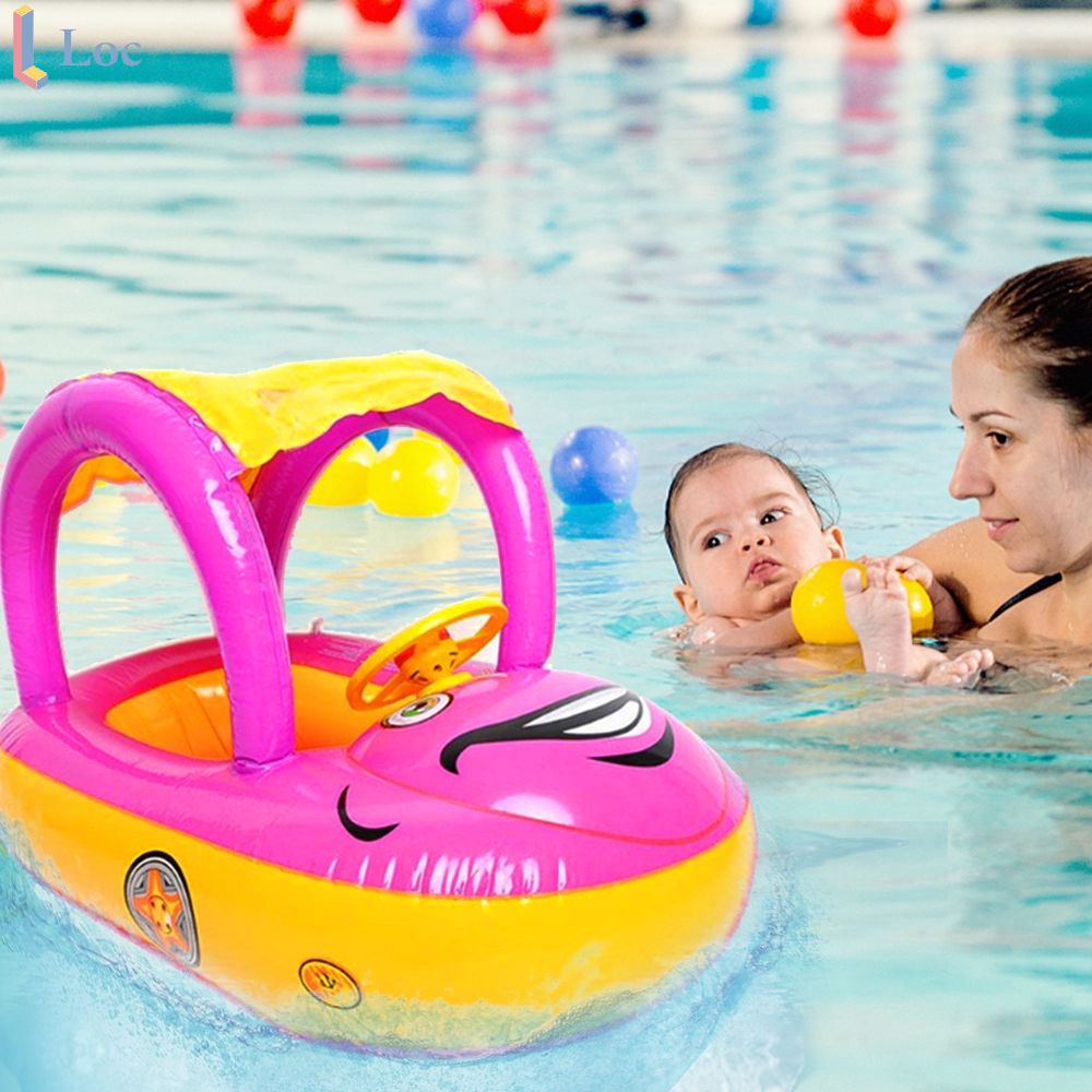 baby swimming float seat