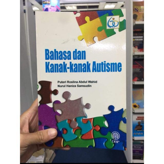 BAHASA DAN KANAK - KANAK AUTISME

No. ISBN: 9789834912246