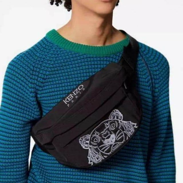 kenzo waist bag malaysia