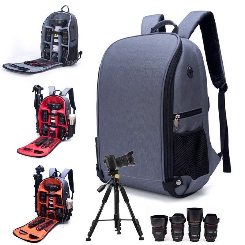 big camera backpack