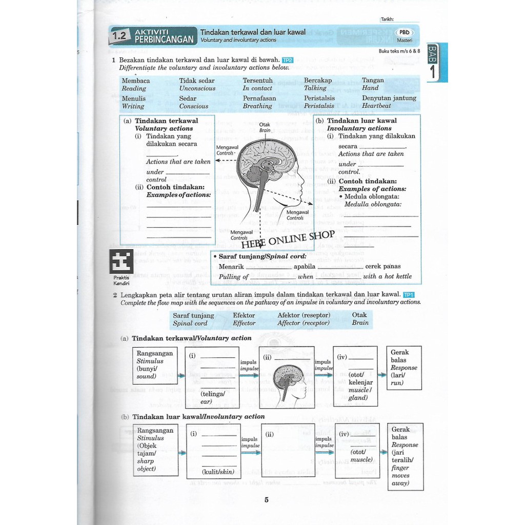 Science Process Skills Tingkatan 4 Jawapan Bab 4  Choose Guest