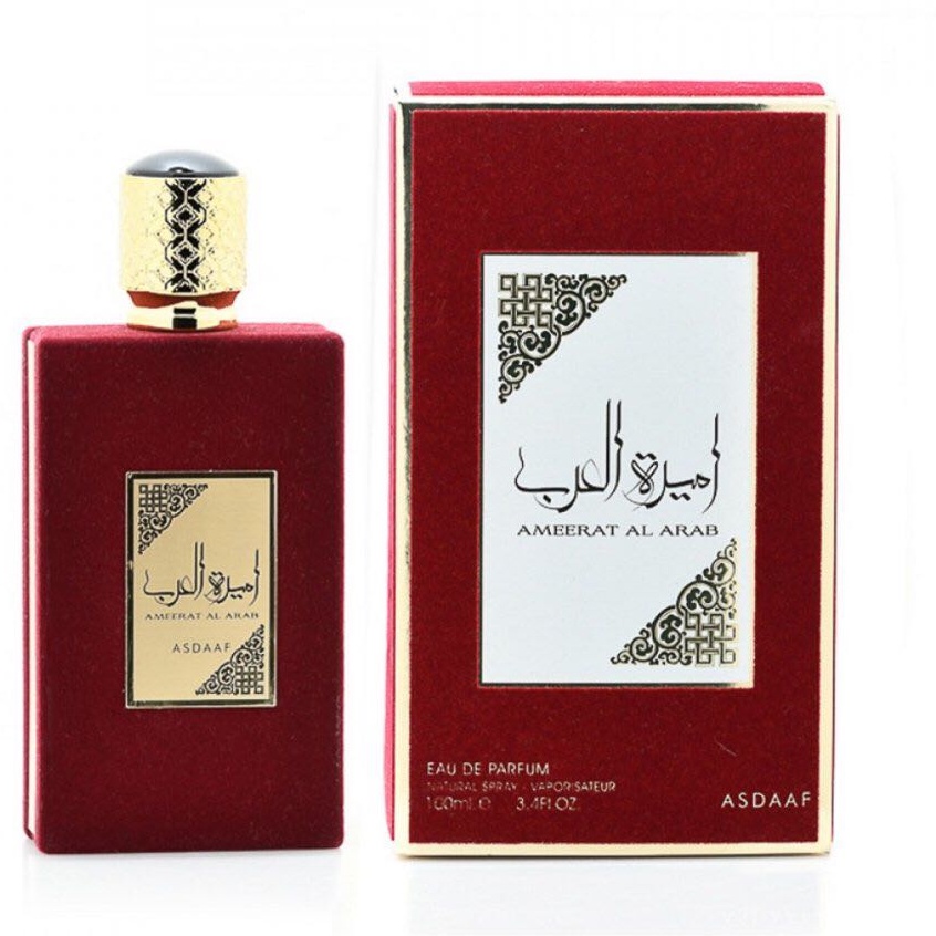 Ameerat Al Arab EDP 100ml Asdaaf perfumes by lattafa (Hassan mart)