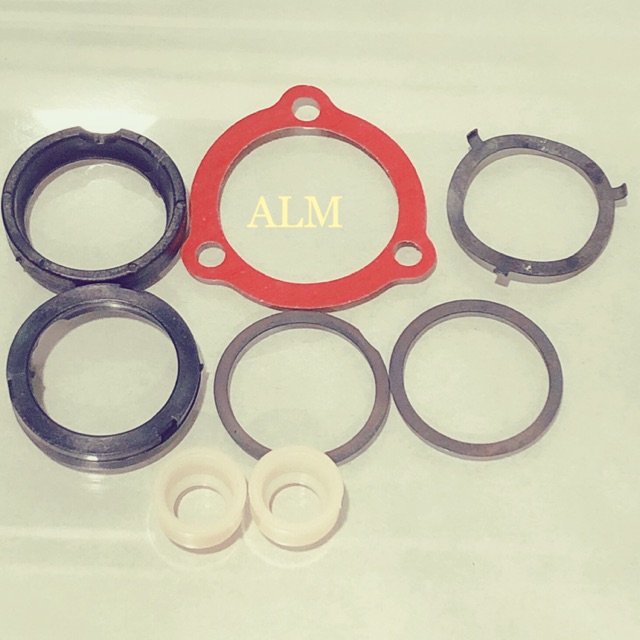 FORD RANGER GEAR LEVER BUSH KIT (1Set=8pcs) Shopee Malaysia