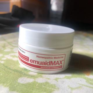 0 5oz 14ml Emuaidmax Ointment Antifungal Sunburn Itchy Skin