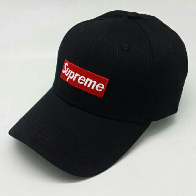 supreme caps