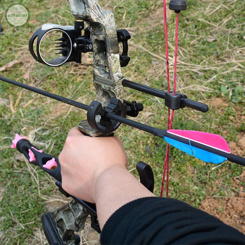 Details about   Recurve Bow and Arrows for 40Ibs Archery Set Right Hand