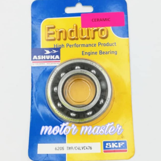 enduro ceramic bearings