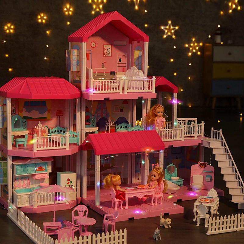36+ Rumah Barbie Mewah Pictures