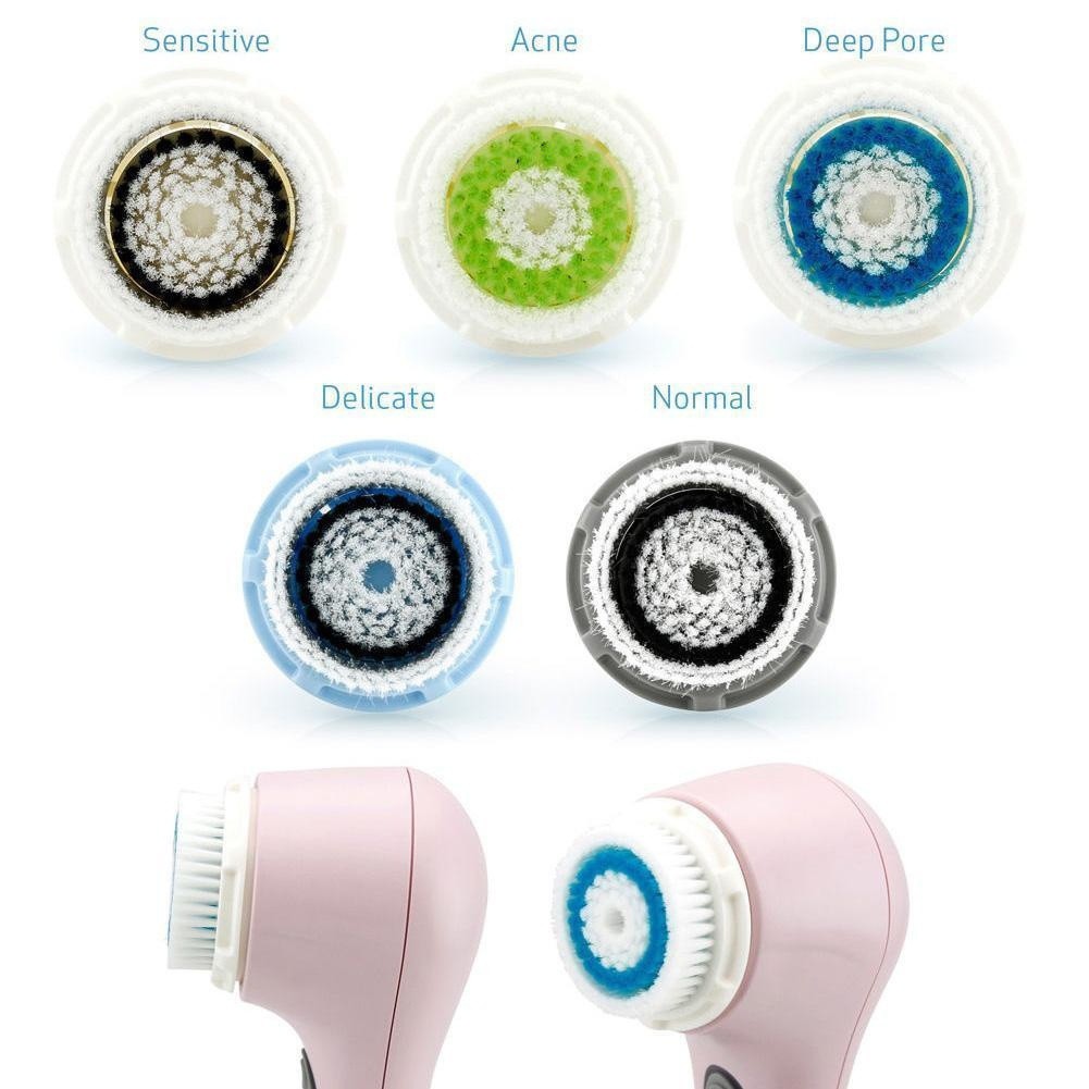 Replacement Brush Heads for Clarisonic 