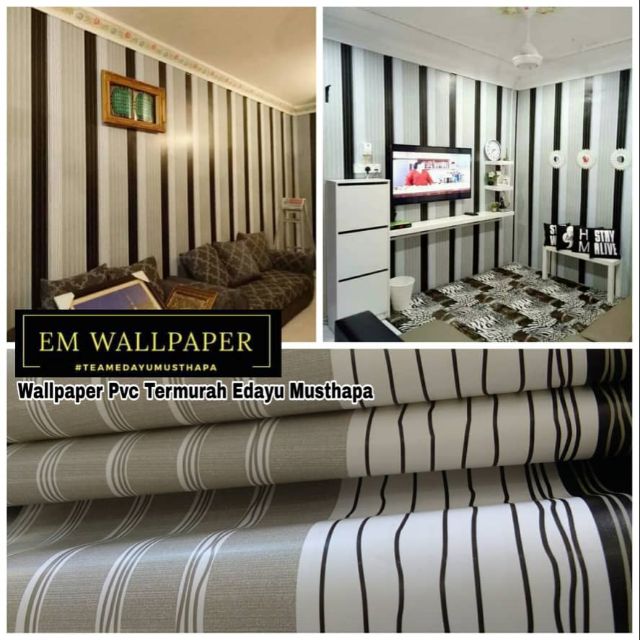 Harga Wallpaper Dinding  Rumah Di Malaysia Desainrumahid com